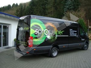 Transporter/LKW-Firmen/Fuhrpark